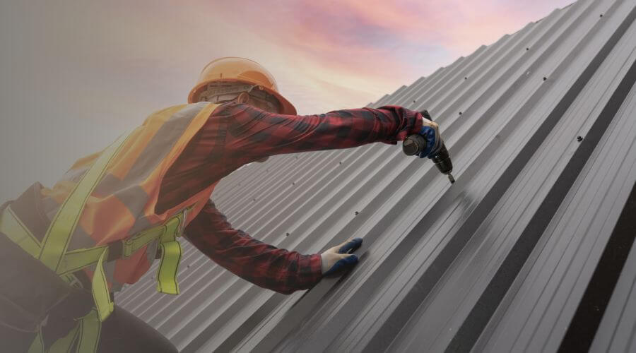Professional gutter cleaning in Wayland, MA